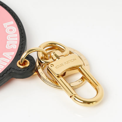 Louis Vuitton World Tour Flamingo Bag Charm Key Holder 3 of 4