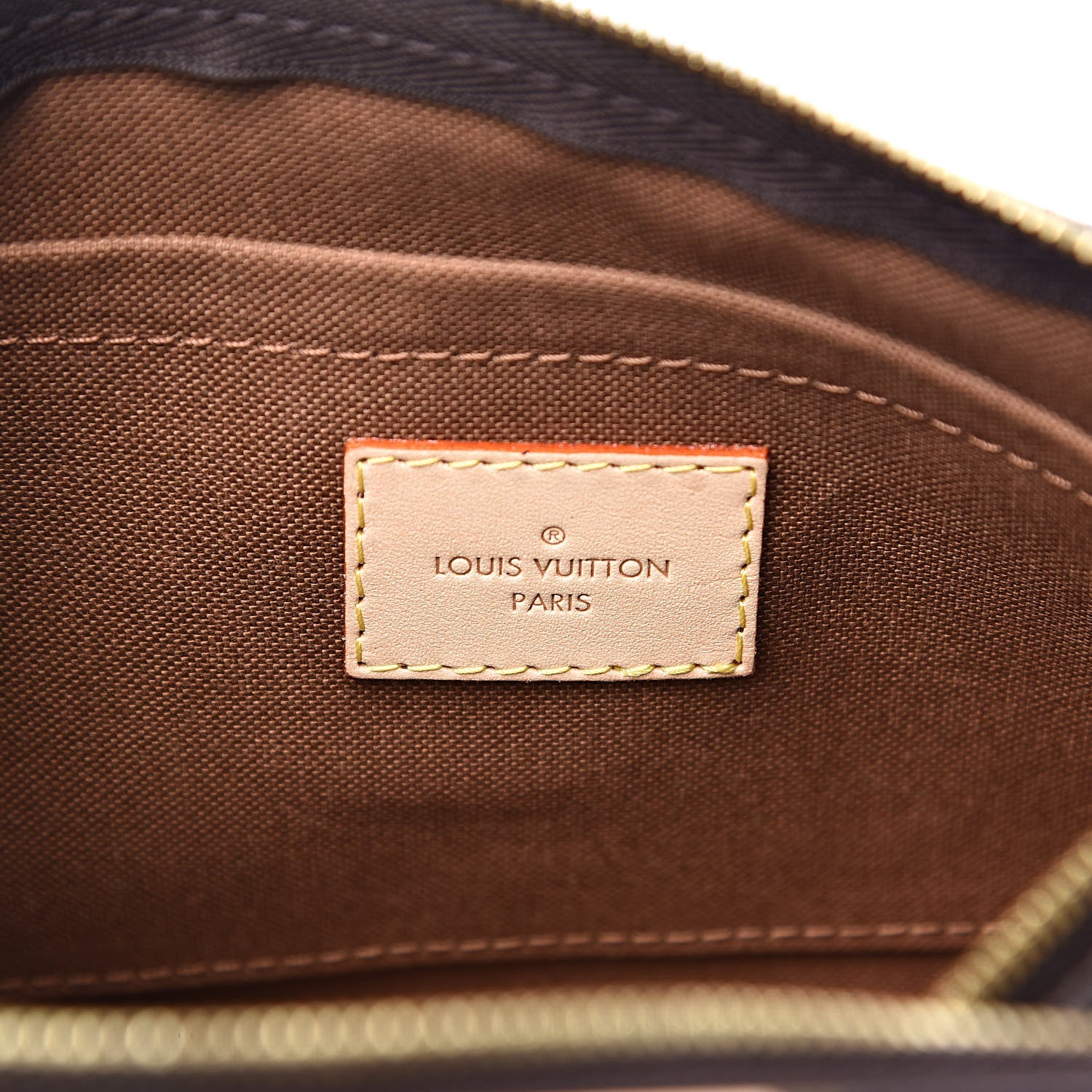 Louis Vuitton Monogram Multi Pochette Accessories Kaki 6 of 11