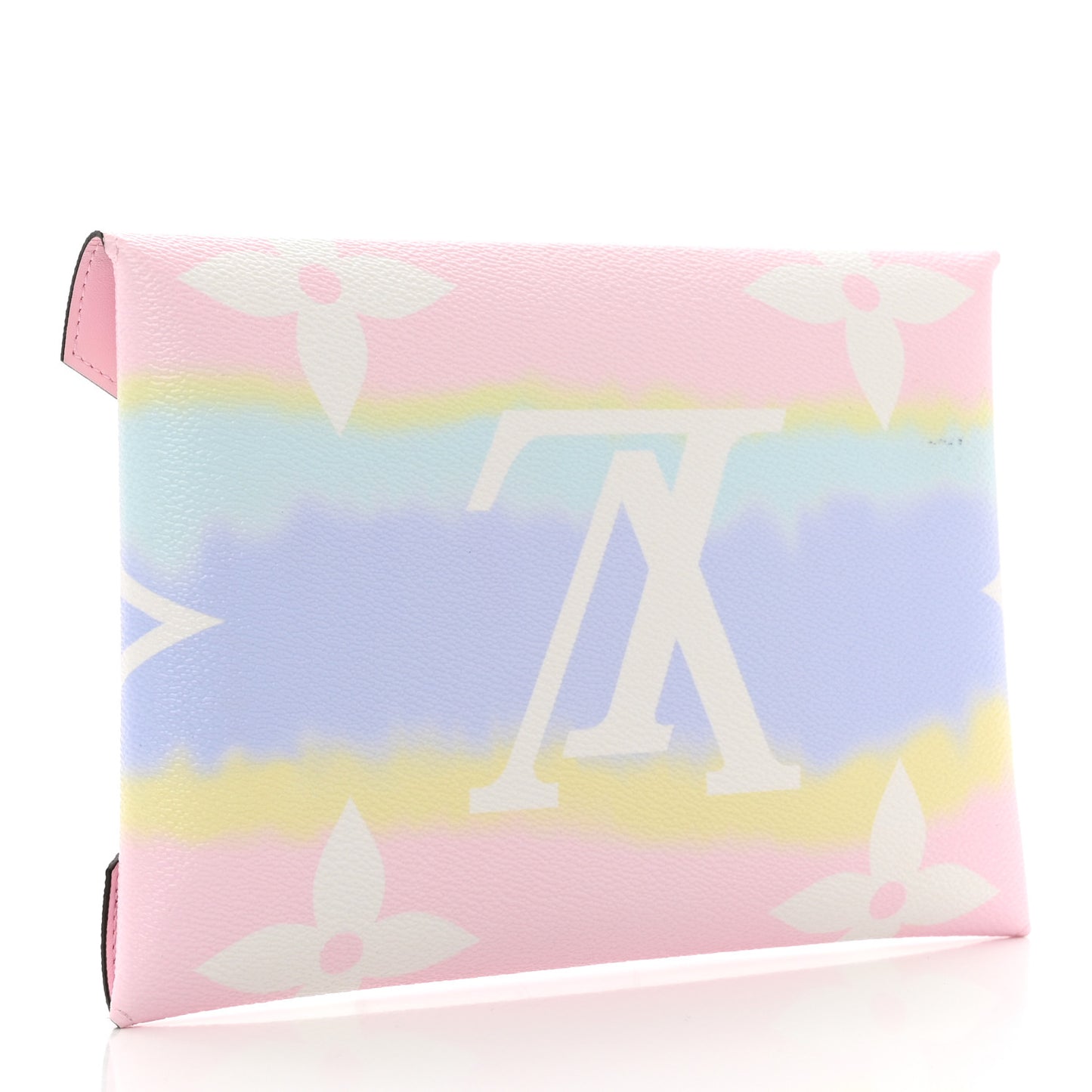 Monogram Escale Large Kirigami Pochette Pastel
