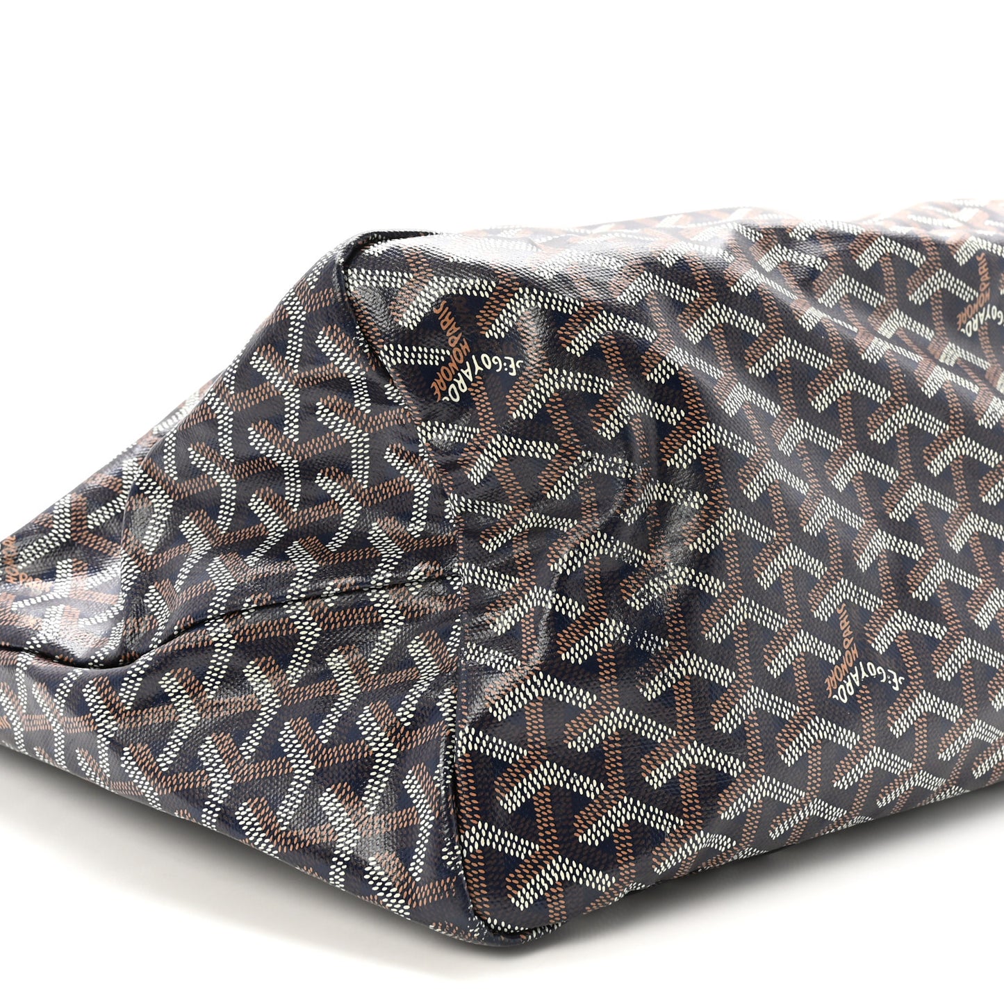 Goyardine Saint Louis GM Navy