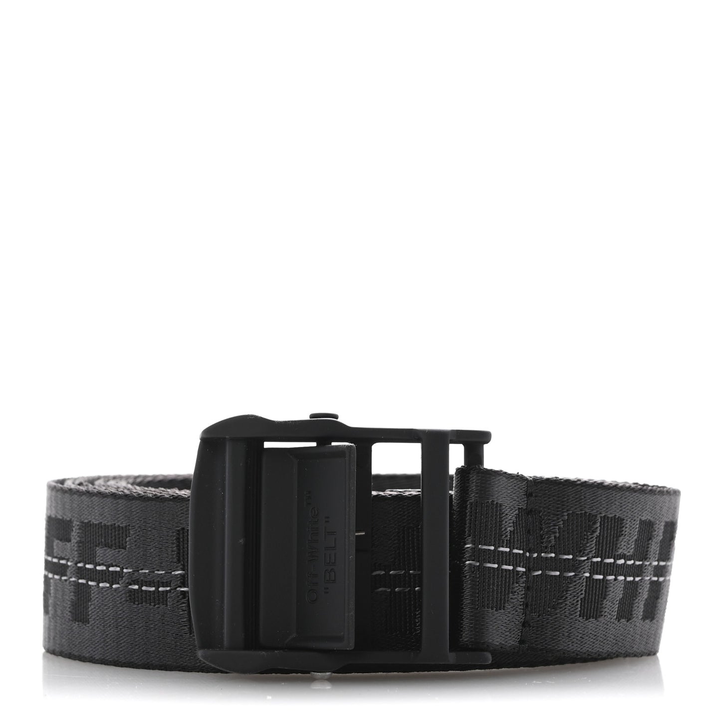 Industrial Belt Black