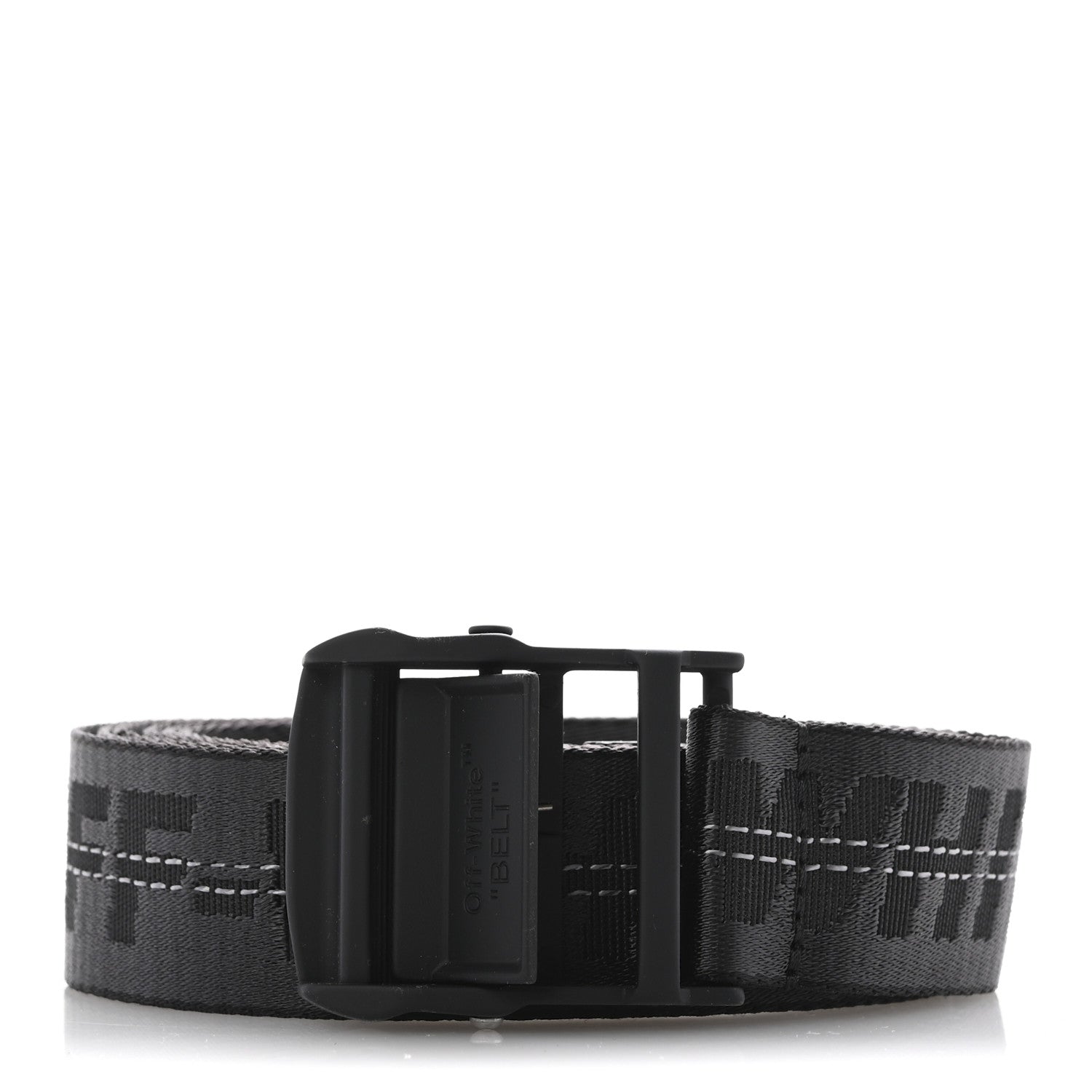 Off-White Industrial Belt Black 1 of 6