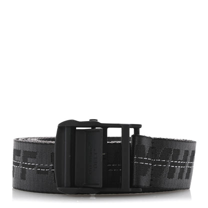 Off-White Industrial Belt Black 1 of 6
