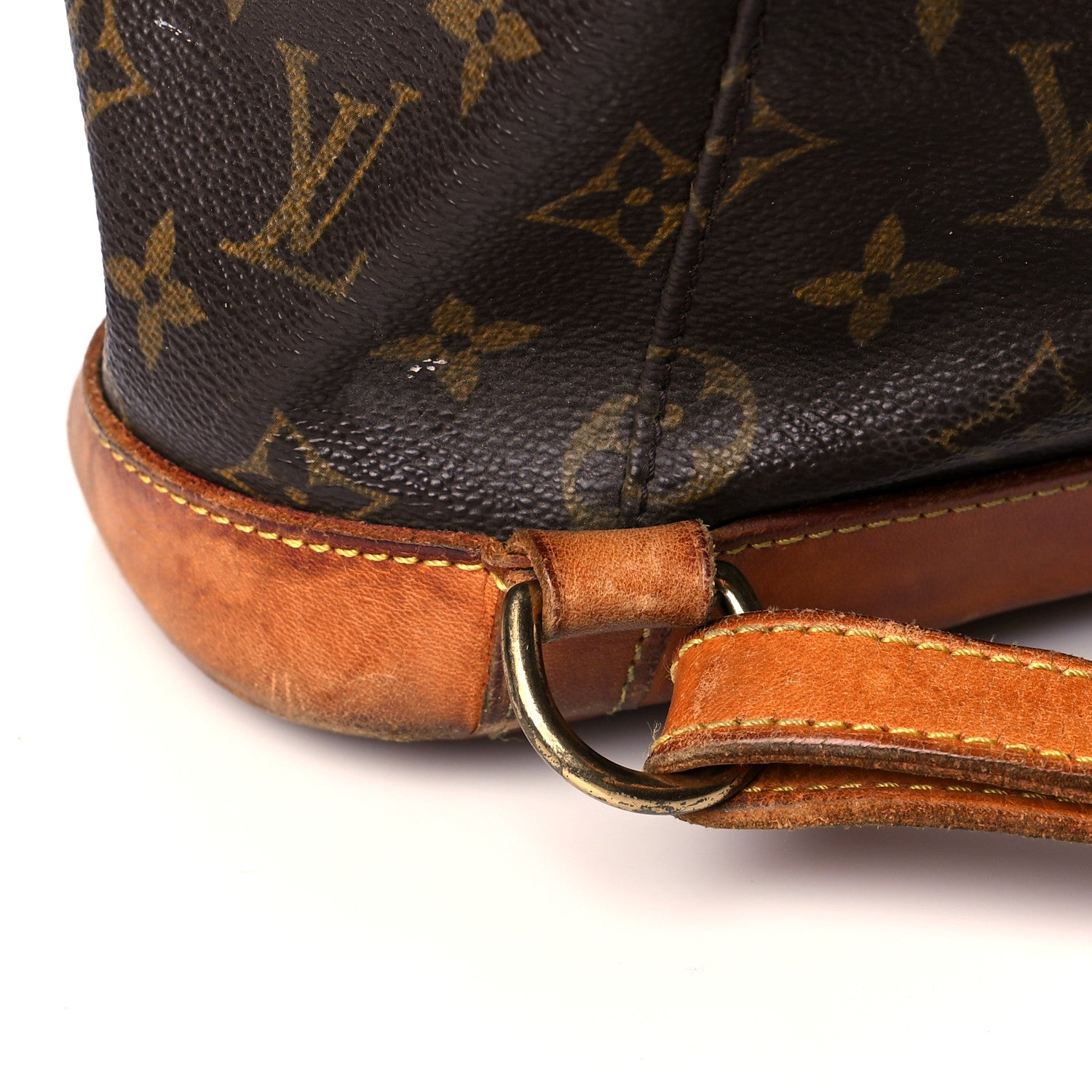 Louis Vuitton Monogram Montsouris GM Backpack 17 of 26