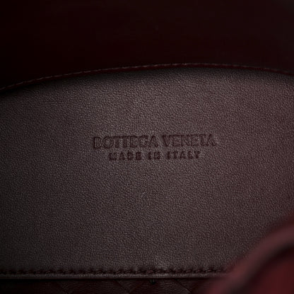 Bottega Veneta Nappa Intrecciato Small Andiamo Shoulder Bag Barolo 6 of 9