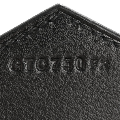 Hermes Evergrain Faubourg Express GM Black 7 of 10