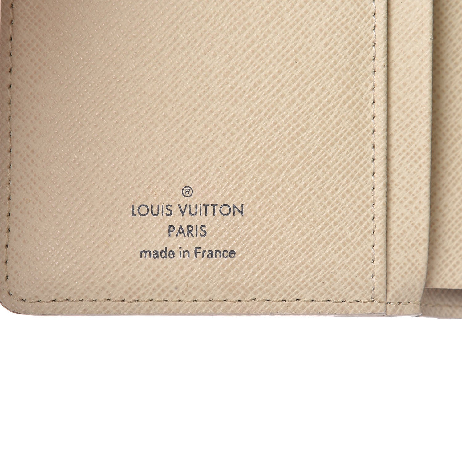 Louis Vuitton Damier Azur French Purse Wallet 6 of 10