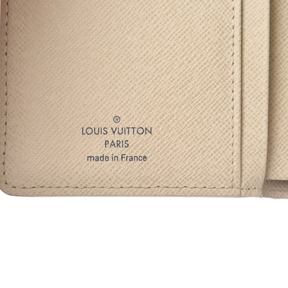 Louis Vuitton Damier Azur French Purse Wallet 6 of 10