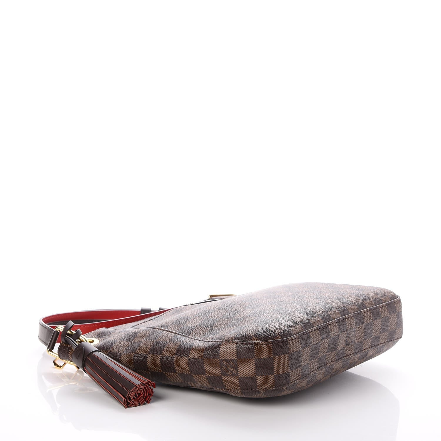 Louis Vuitton Damier Ebene South Bank Besace 4 of 8