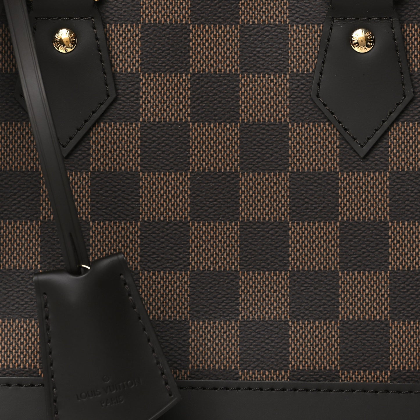 Damier Ebene Alma BB