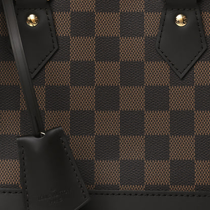 Louis Vuitton Damier Ebene Alma BB 7 of 10