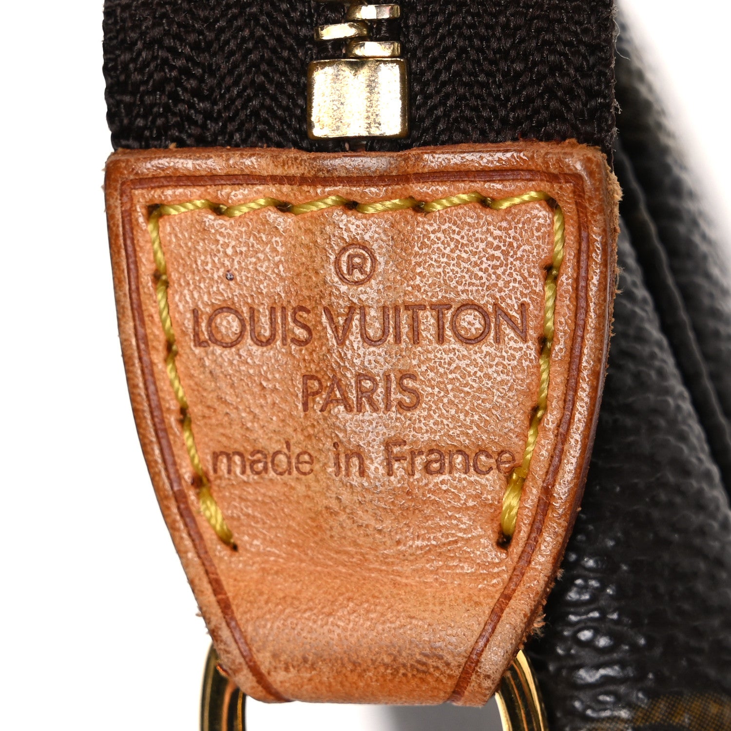 Louis Vuitton Monogram Bucket Pochette Accessories 6 of 7