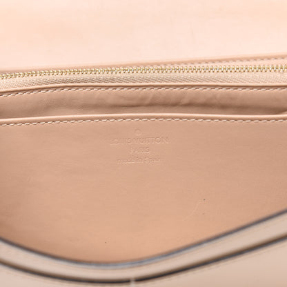 Louis Vuitton Patent Louise Wallet Dune 5 of 11