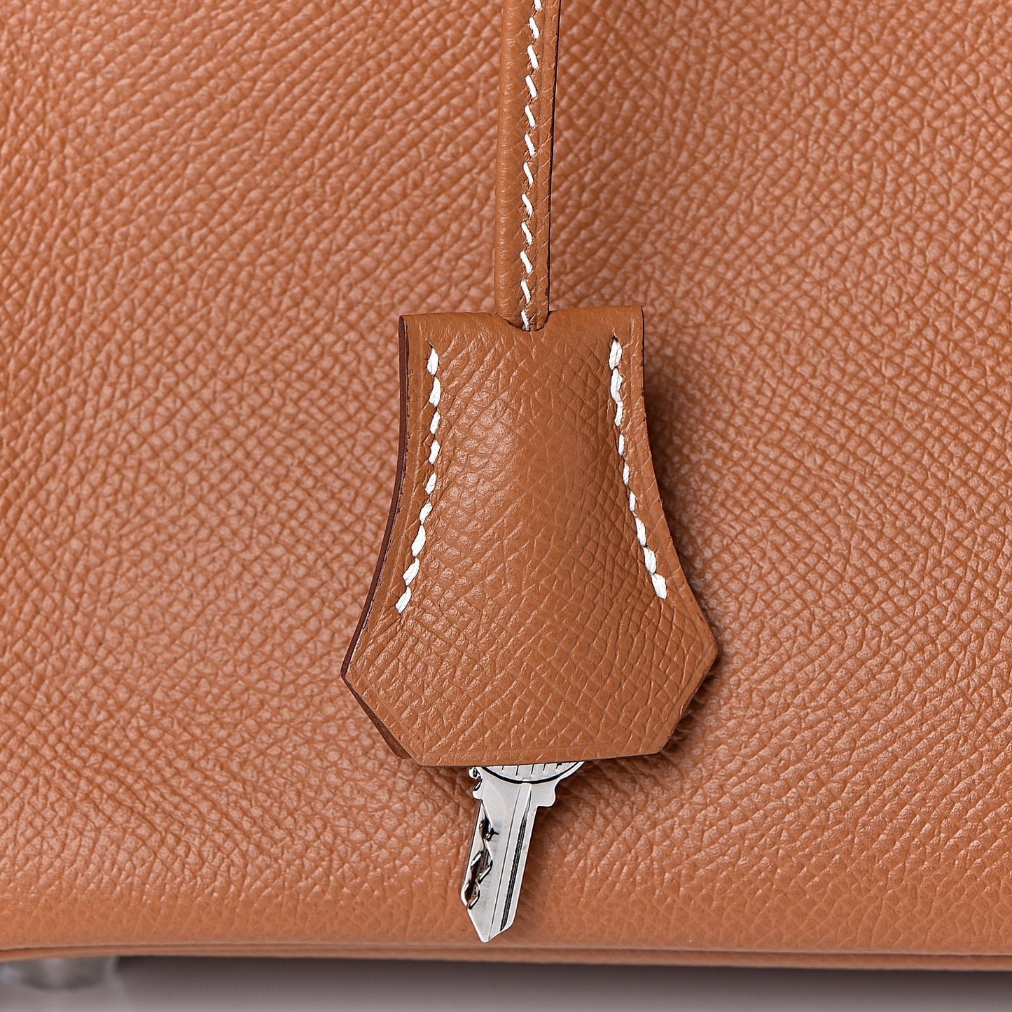 Epsom Birkin 30 Gold