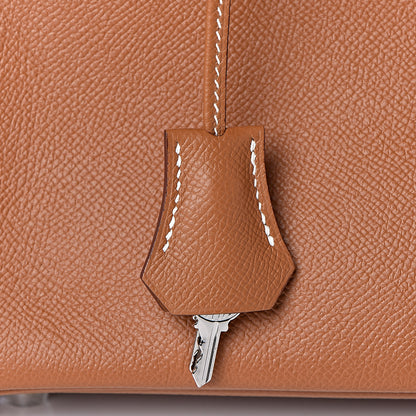 Hermes Epsom Birkin 30 Gold 28 of 40