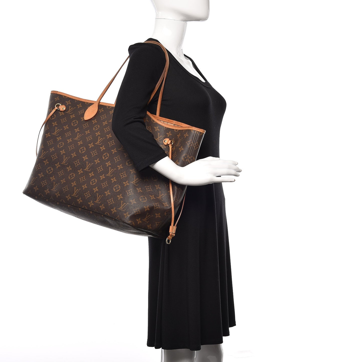 Monogram Neverfull GM