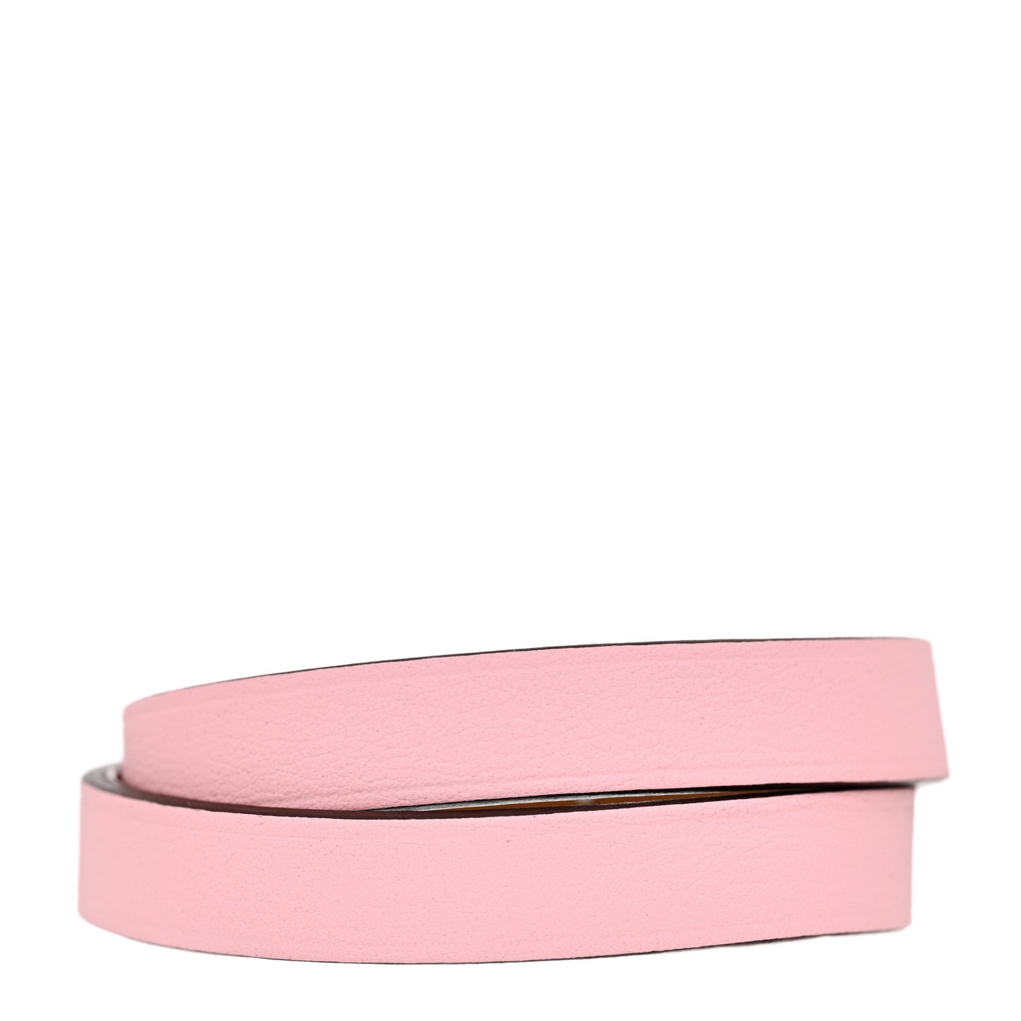 Swift Mini Kelly Double Tour Bracelet T2 Rose Sakura