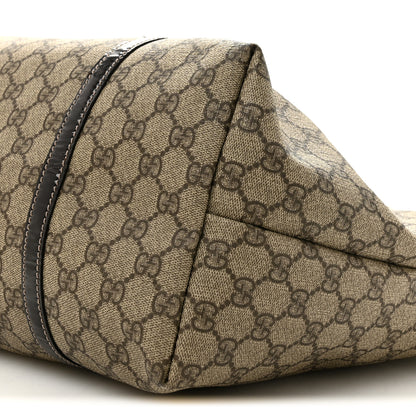 Gucci GG Plus Monogram Large Joy Tote Tote Dark Brown 10 of 15