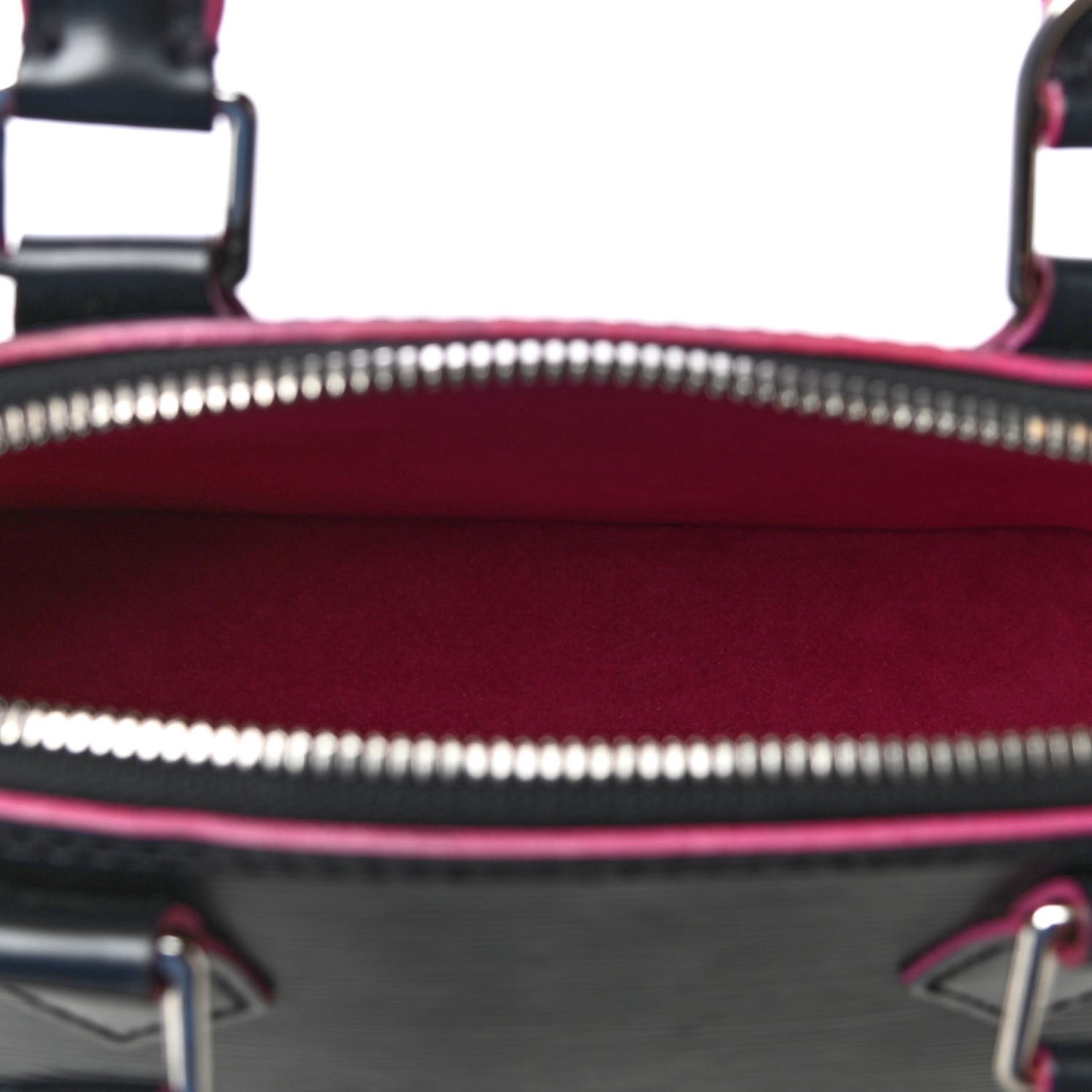 Epi Alma BB Black Hot Pink