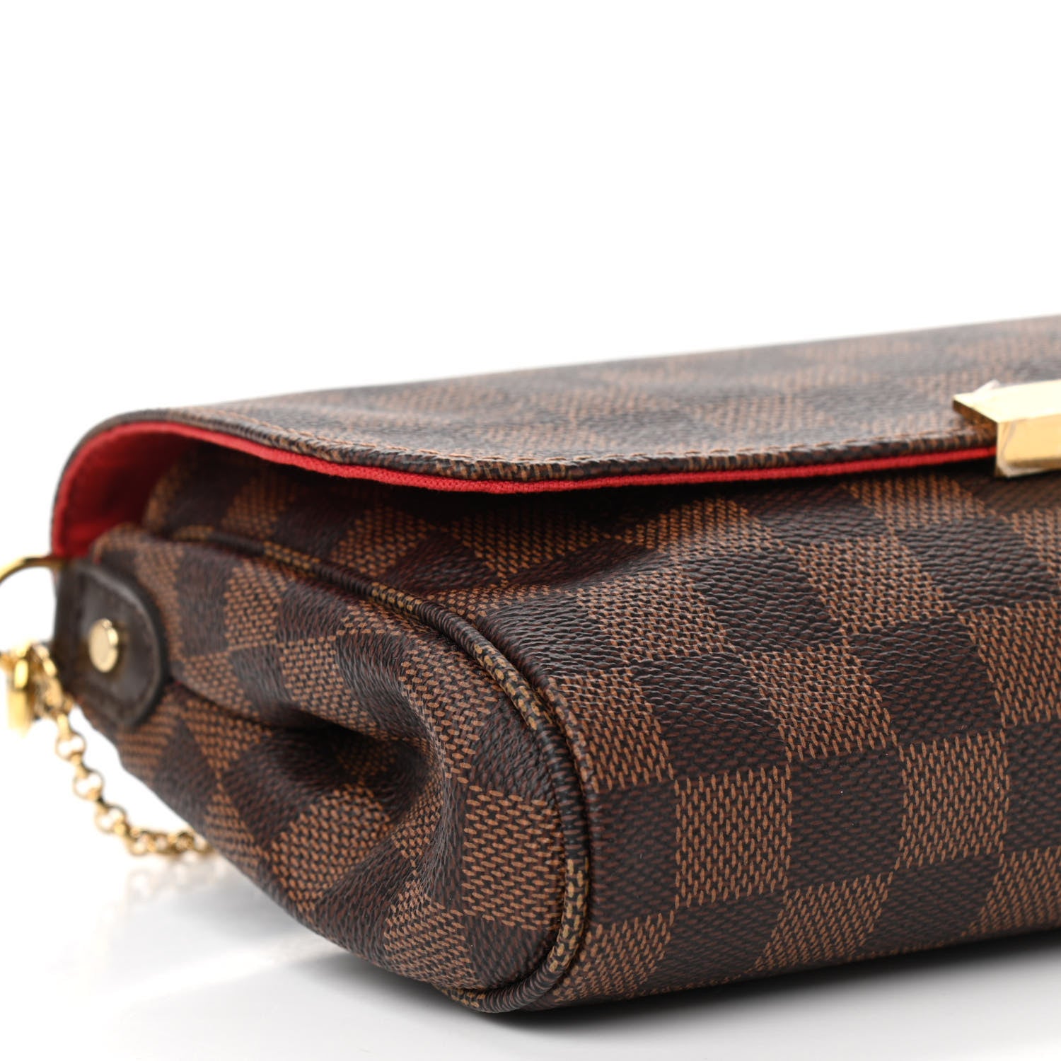 Louis Vuitton Damier Ebene Favorite MM 9 of 10