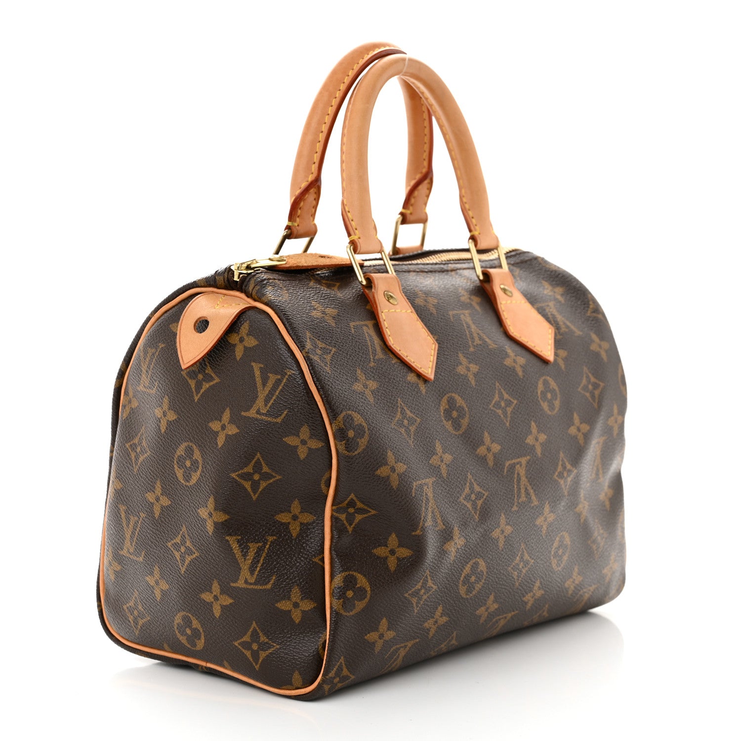 Louis Vuitton Monogram Speedy 25 3 of 10