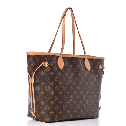 Louis Vuitton Monogram Neo Neverfull MM 3 of 11