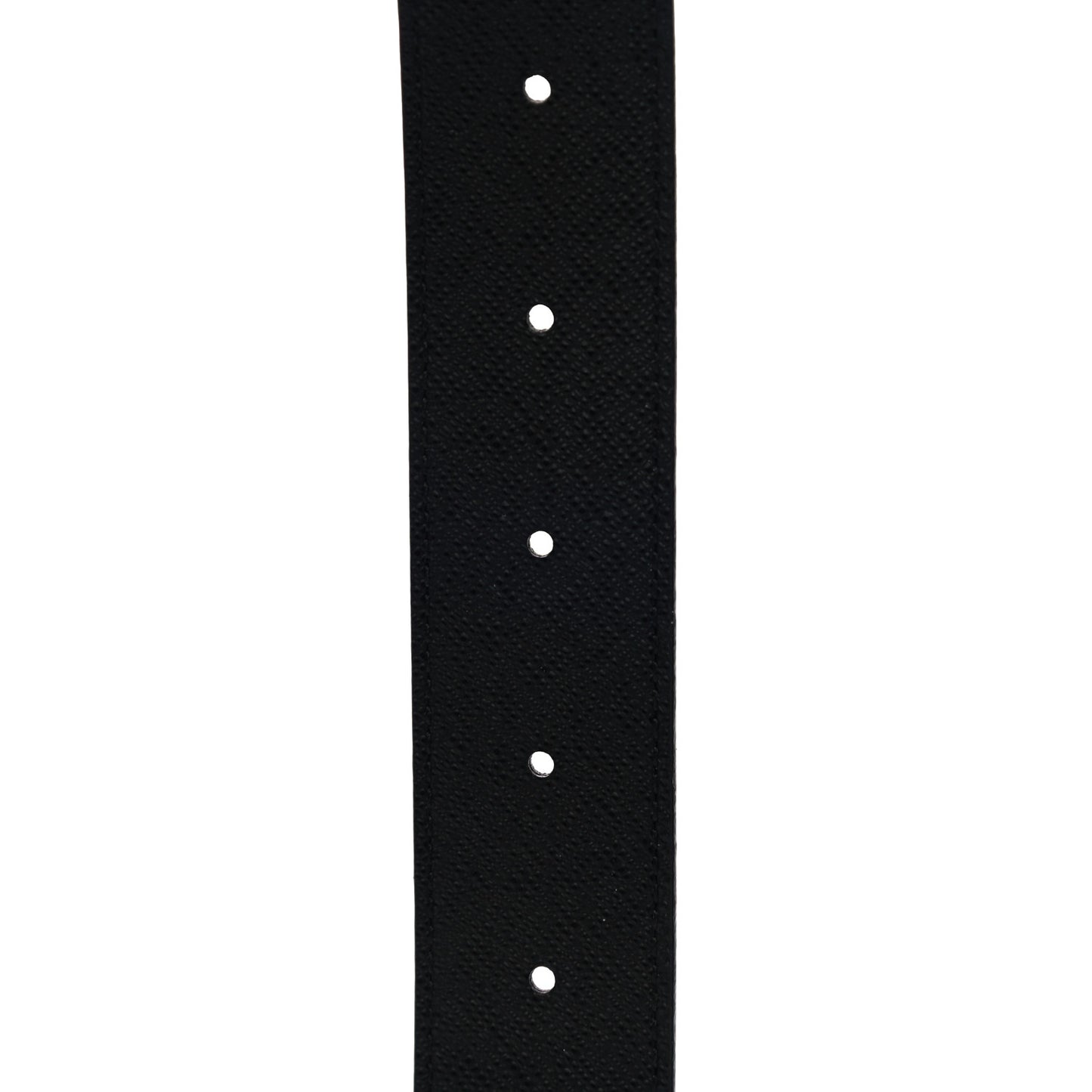 Calfskin Monogram 30mm LV Initiales Reversible Belt 80 32 Black