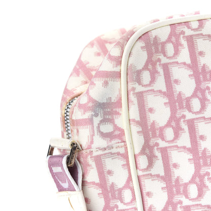 Christian Dior Monogram Girly Messenger Bag Pink 14 of 14