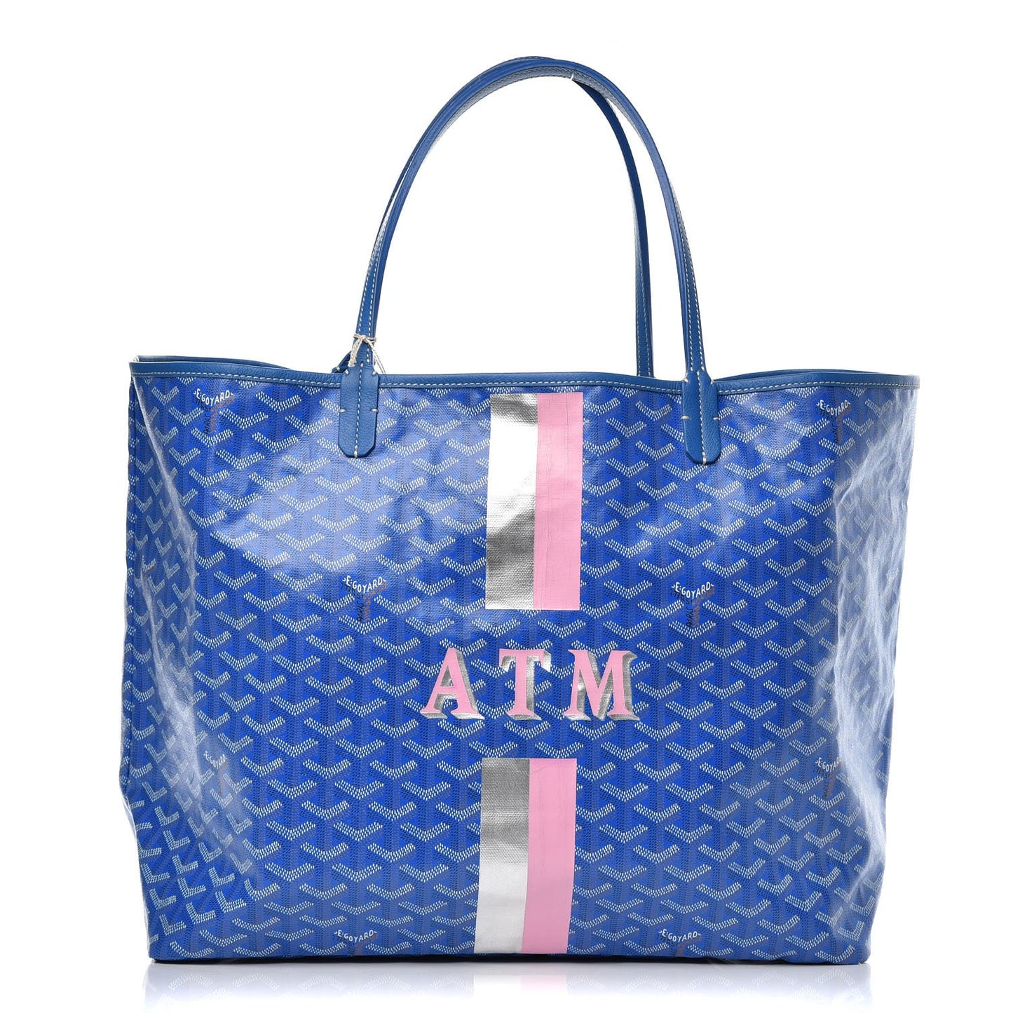 Goyardine Saint Louis GM Sky Blue