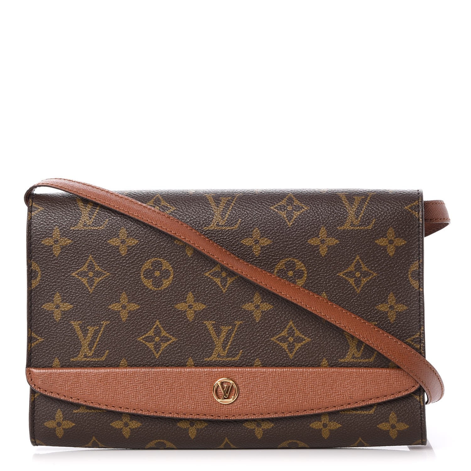 Louis Vuitton Monogram Pochette Bordeaux 1 of 15