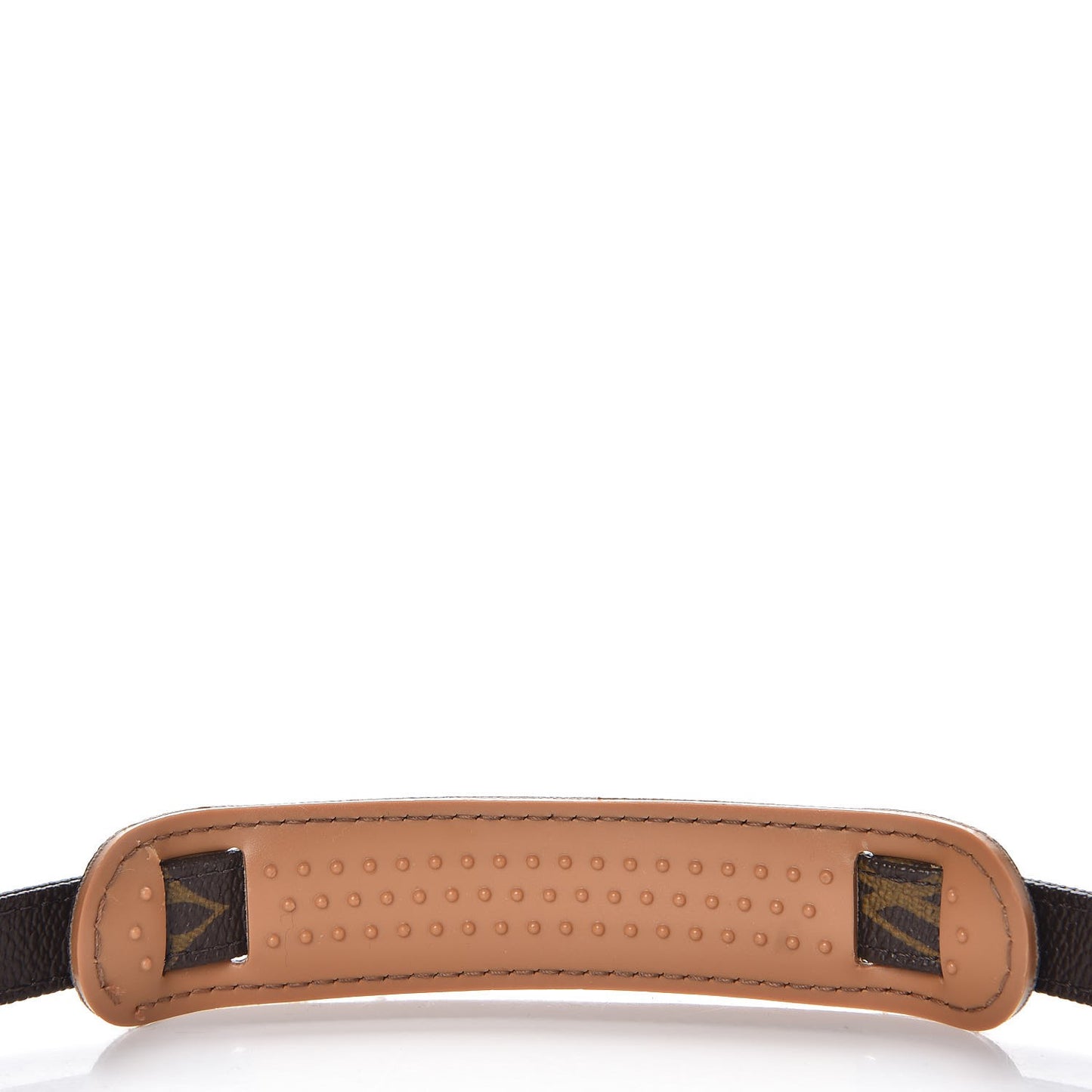 Monogram 16mm Adjustable Shoulder Strap