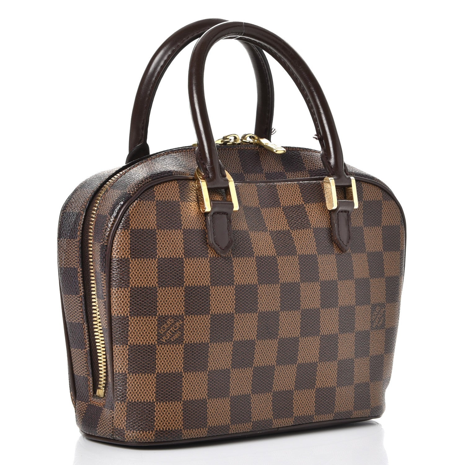 Louis Vuitton Damier Ebene Sarria Mini 4 of 17