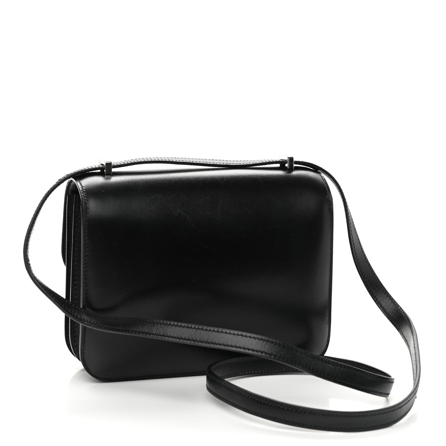 Hermes Box Constance 18 Black 3 of 11