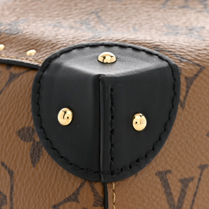 Louis Vuitton Reverse Monogram Noe Trunk PM 8 of 10