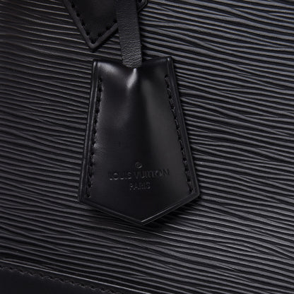 Louis Vuitton Epi Alma BB Black 11 of 12