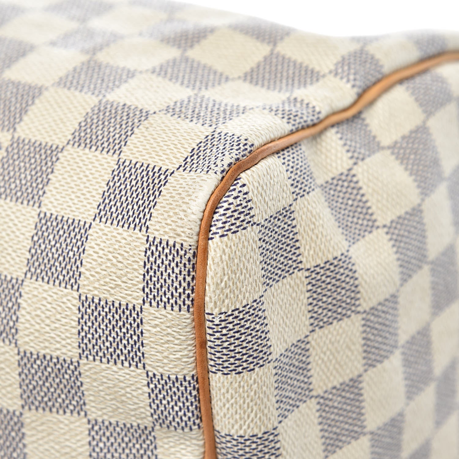 Louis Vuitton Damier Azur Speedy 30 10 of 18