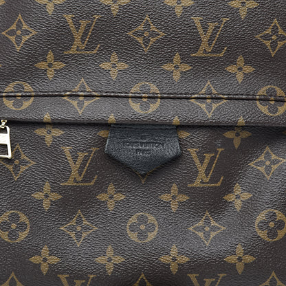 Louis Vuitton Monogram Palm Springs Backpack MM 15 of 15