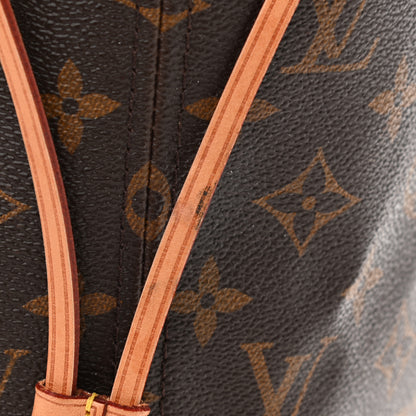 Louis Vuitton Monogram Neo Neverfull MM Cherry 16 of 16
