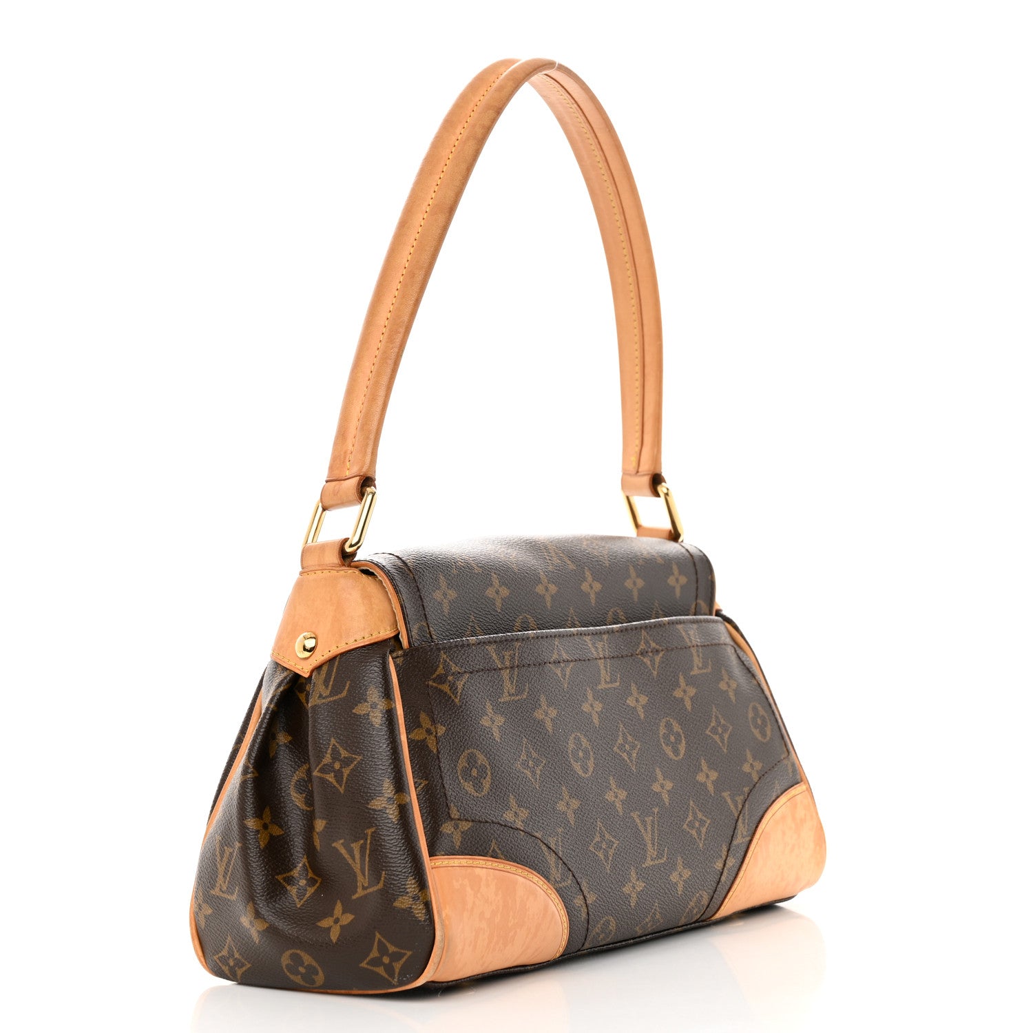Louis Vuitton Monogram Beverly MM 3 of 25
