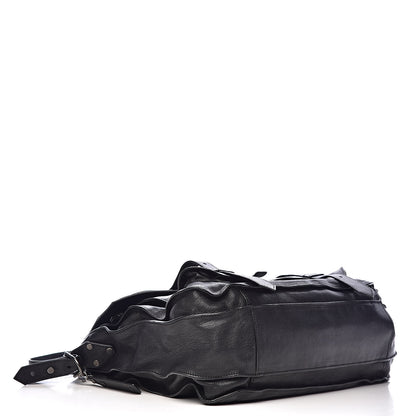 Proenza Schouler Lambskin PS1 Large Satchel Black 4 of 16