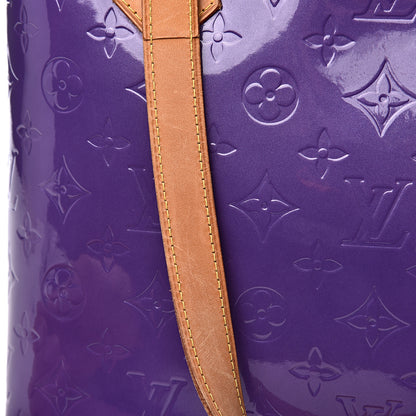 Louis Vuitton Vernis Houston Purple 12 of 15