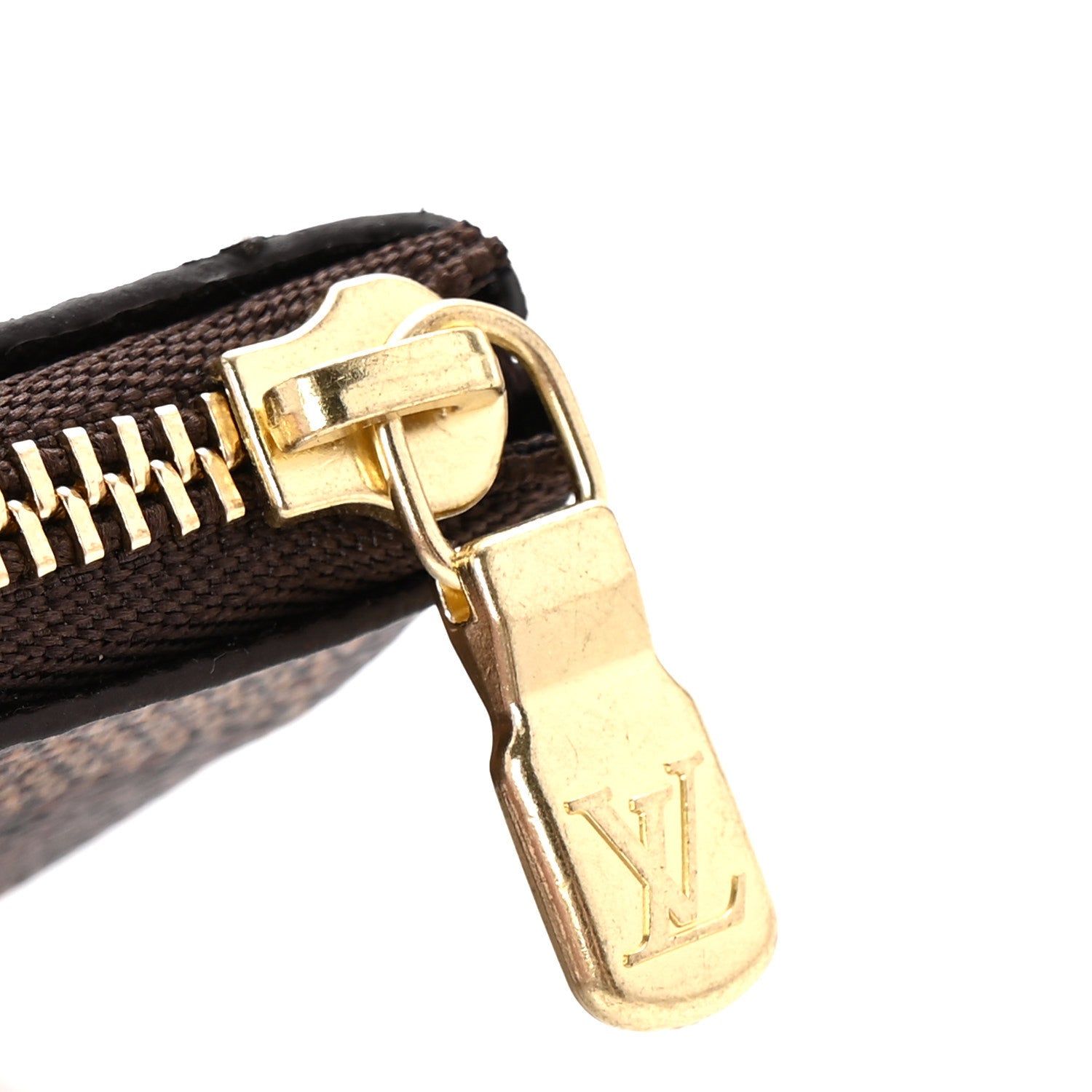 Louis Vuitton Damier Ebene Key Pouch 8 of 8