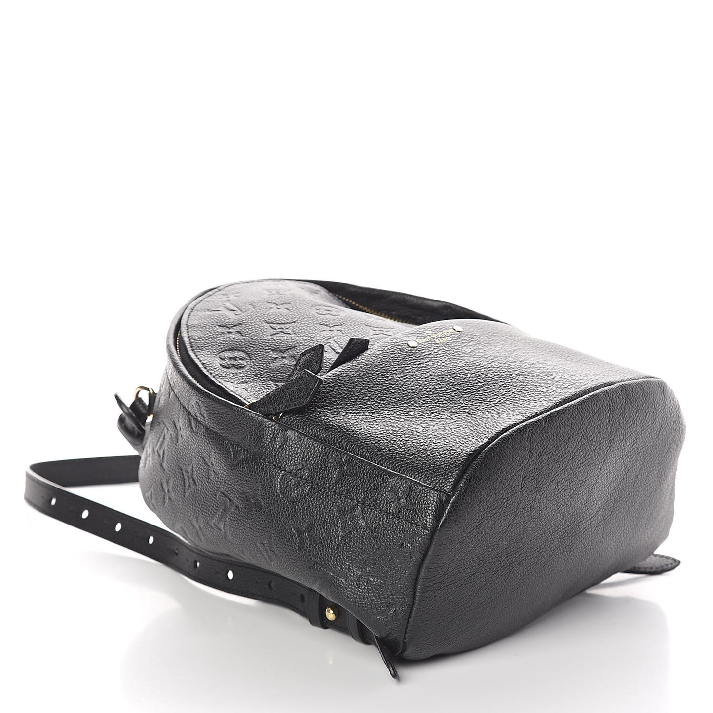 Empreinte Sorbonne Backpack Black