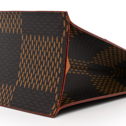 Louis Vuitton x NIGO Giant Damier Ebene Monogram Mini Tote 10 of 11