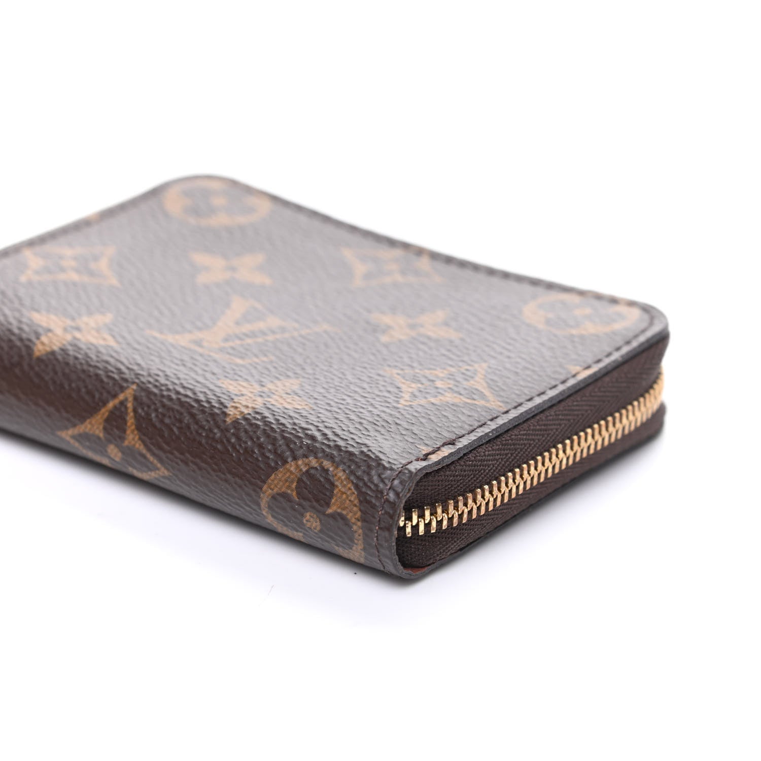 Louis Vuitton Monogram Zippy Coin Purse 8 of 9