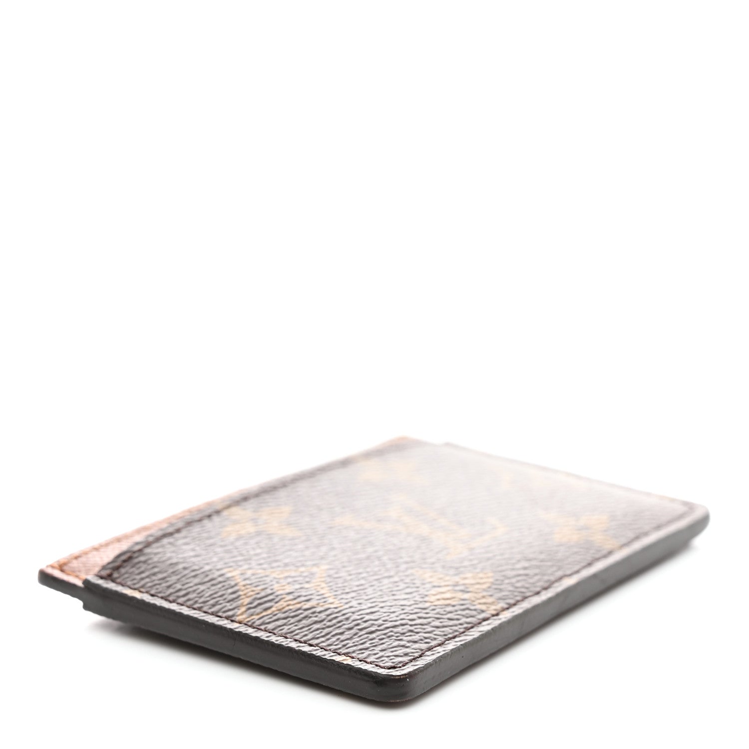 Louis Vuitton Monogram Card Holder Armagnac 4 of 8