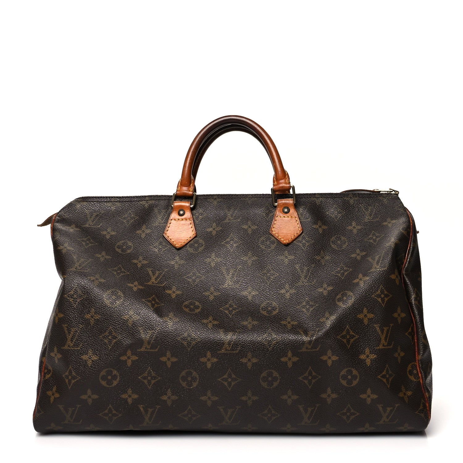Louis Vuitton Monogram Speedy 40 1 of 14