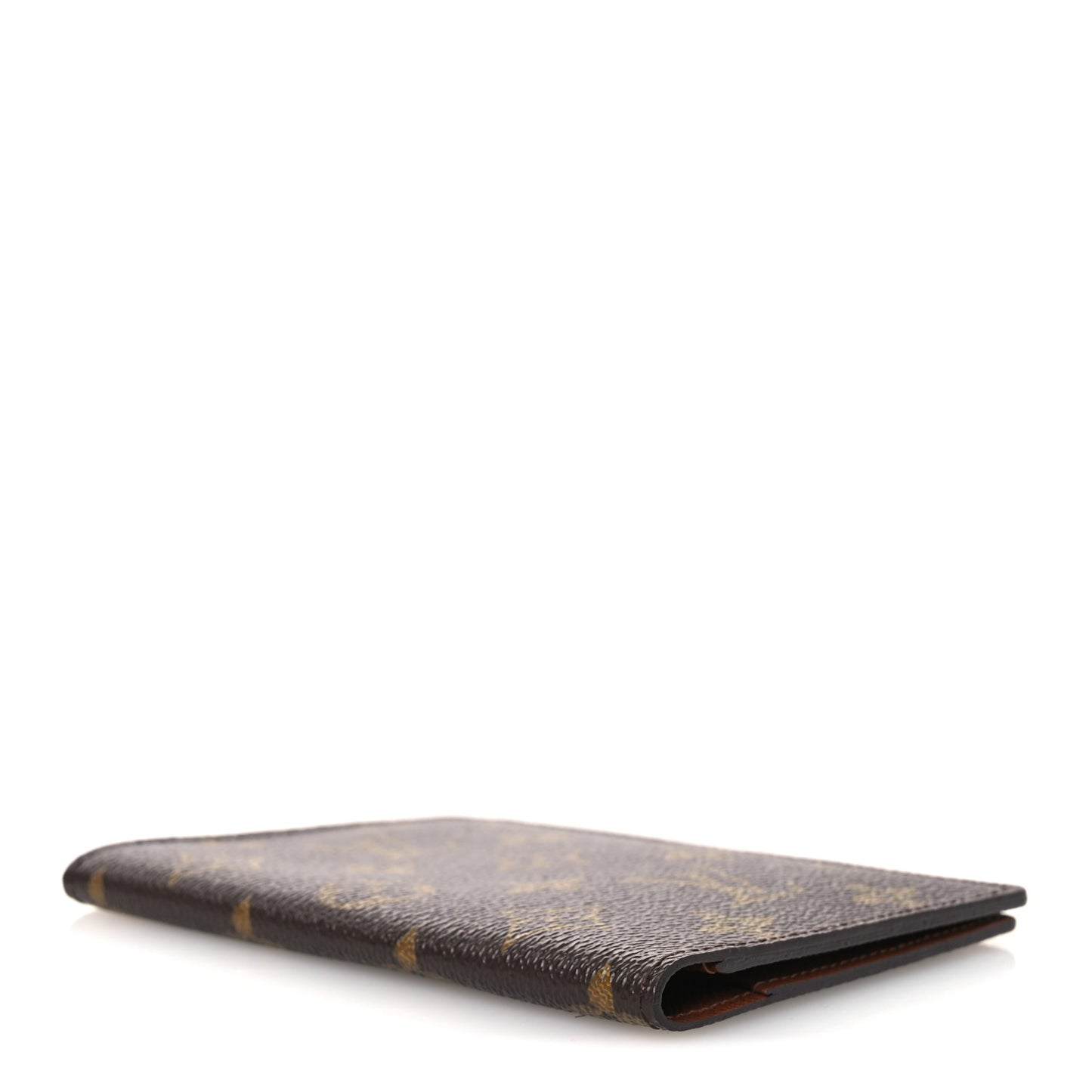 Monogram Passport Cover