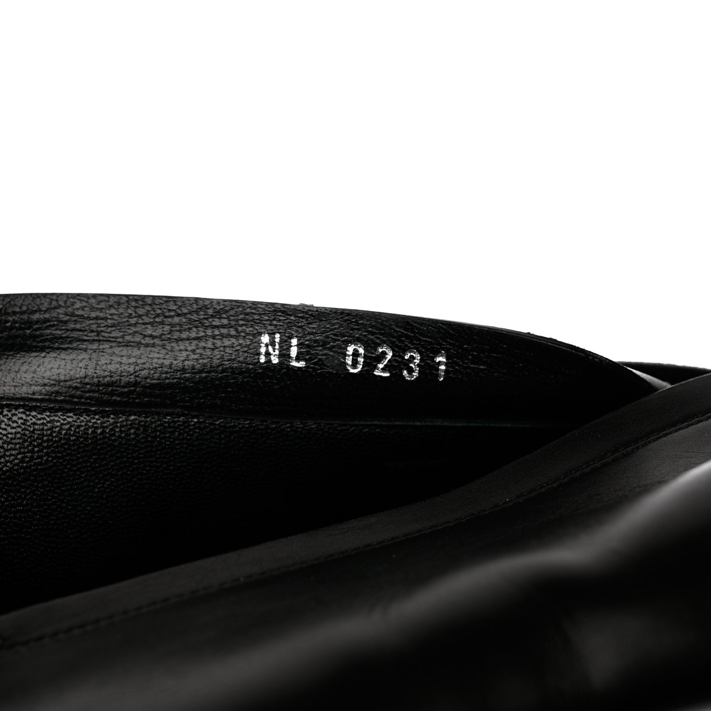 Calfskin Monogram Afterglow Platform Ankle Boots 39 Black