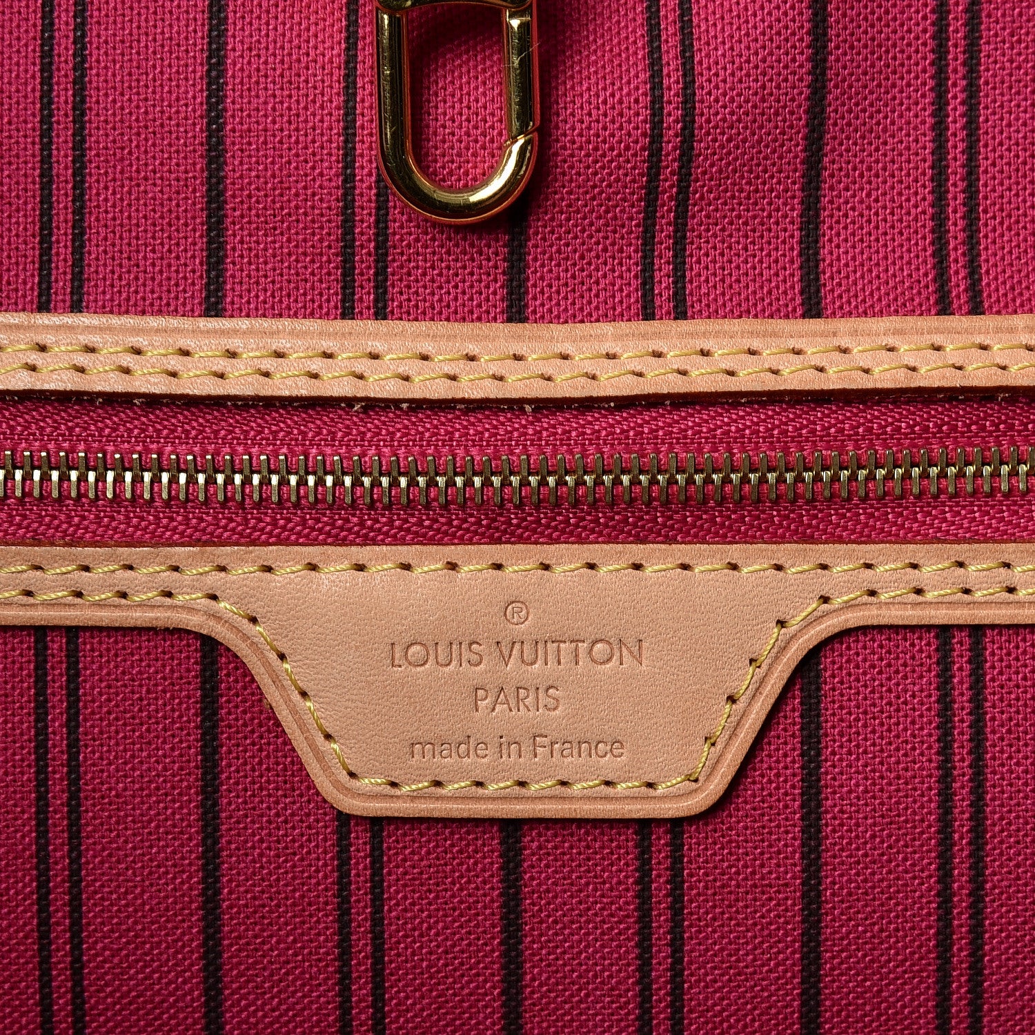 Louis Vuitton Monogram Neo Neverfull GM Pivoine 10 of 13